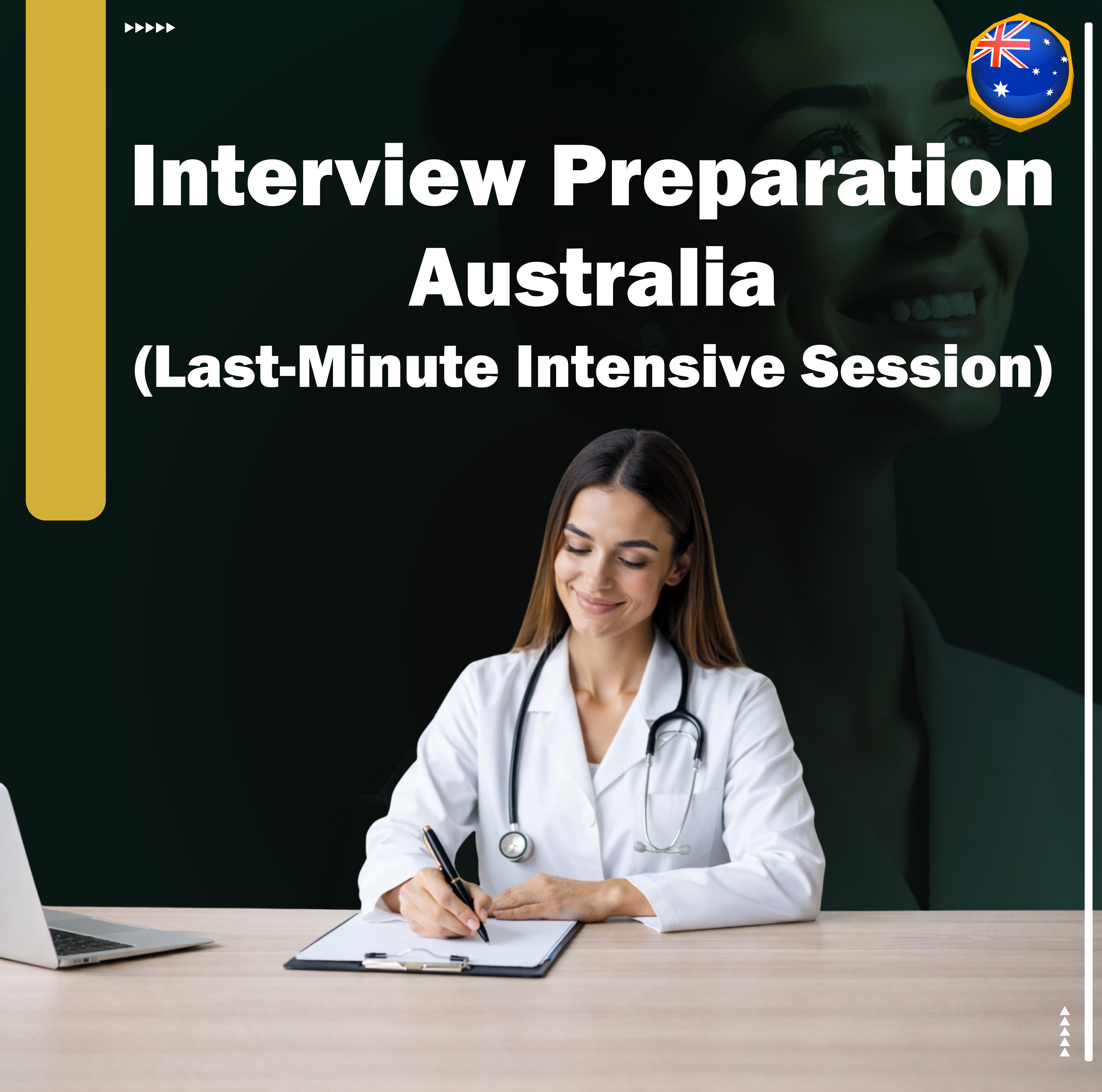Interview Preparation – Australia (Last-Minute Intensive Session)